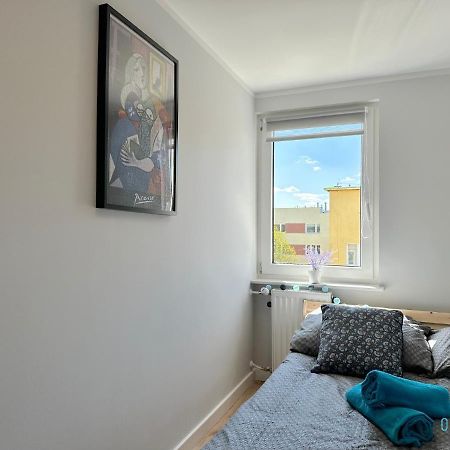 Picasso Room -10 Minutes To Gdansk Old Town & Sea Buitenkant foto