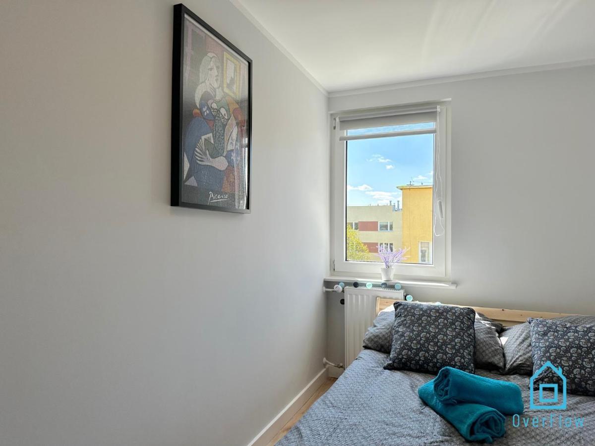 Picasso Room -10 Minutes To Gdansk Old Town & Sea Buitenkant foto