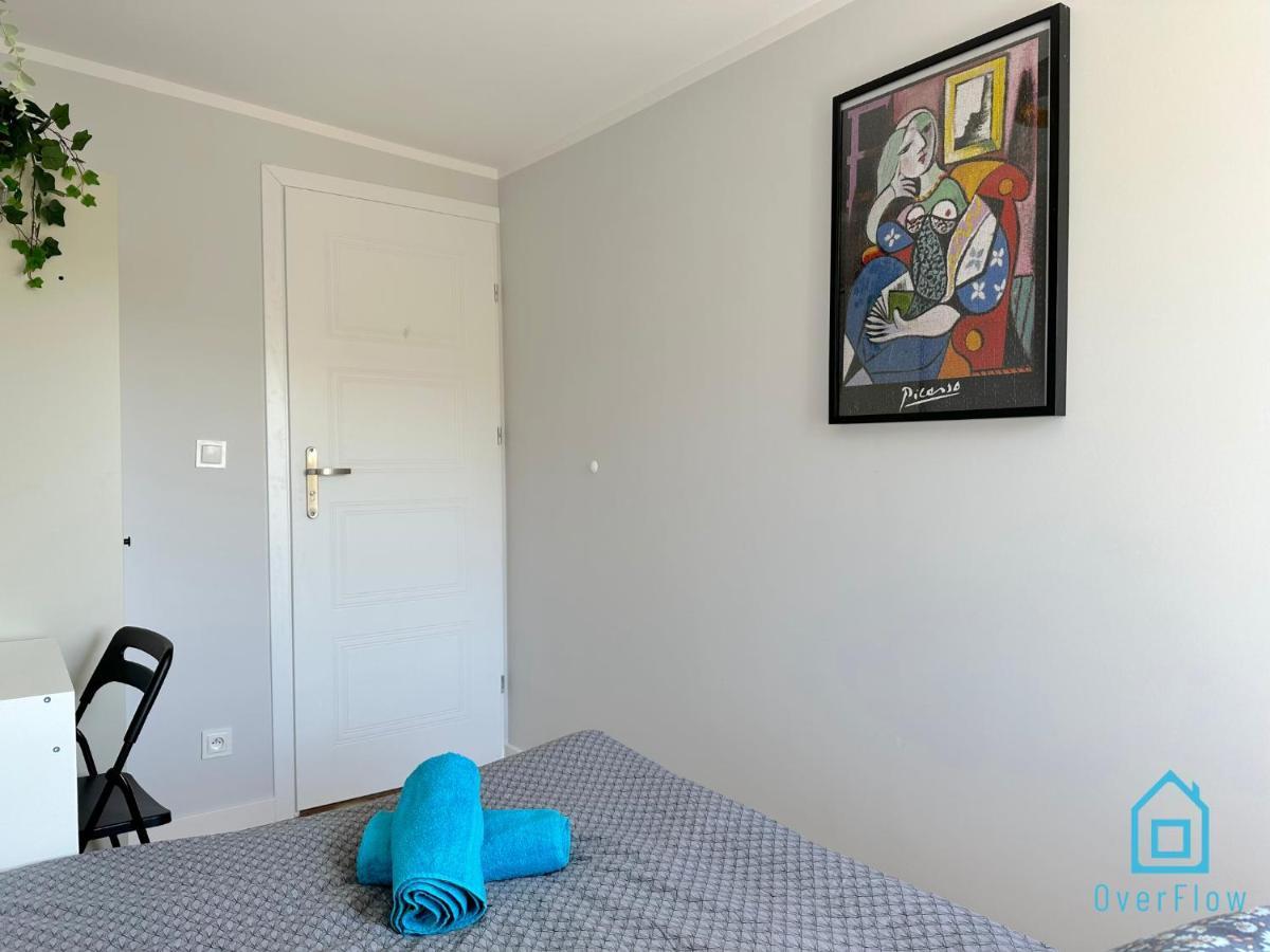 Picasso Room -10 Minutes To Gdansk Old Town & Sea Buitenkant foto